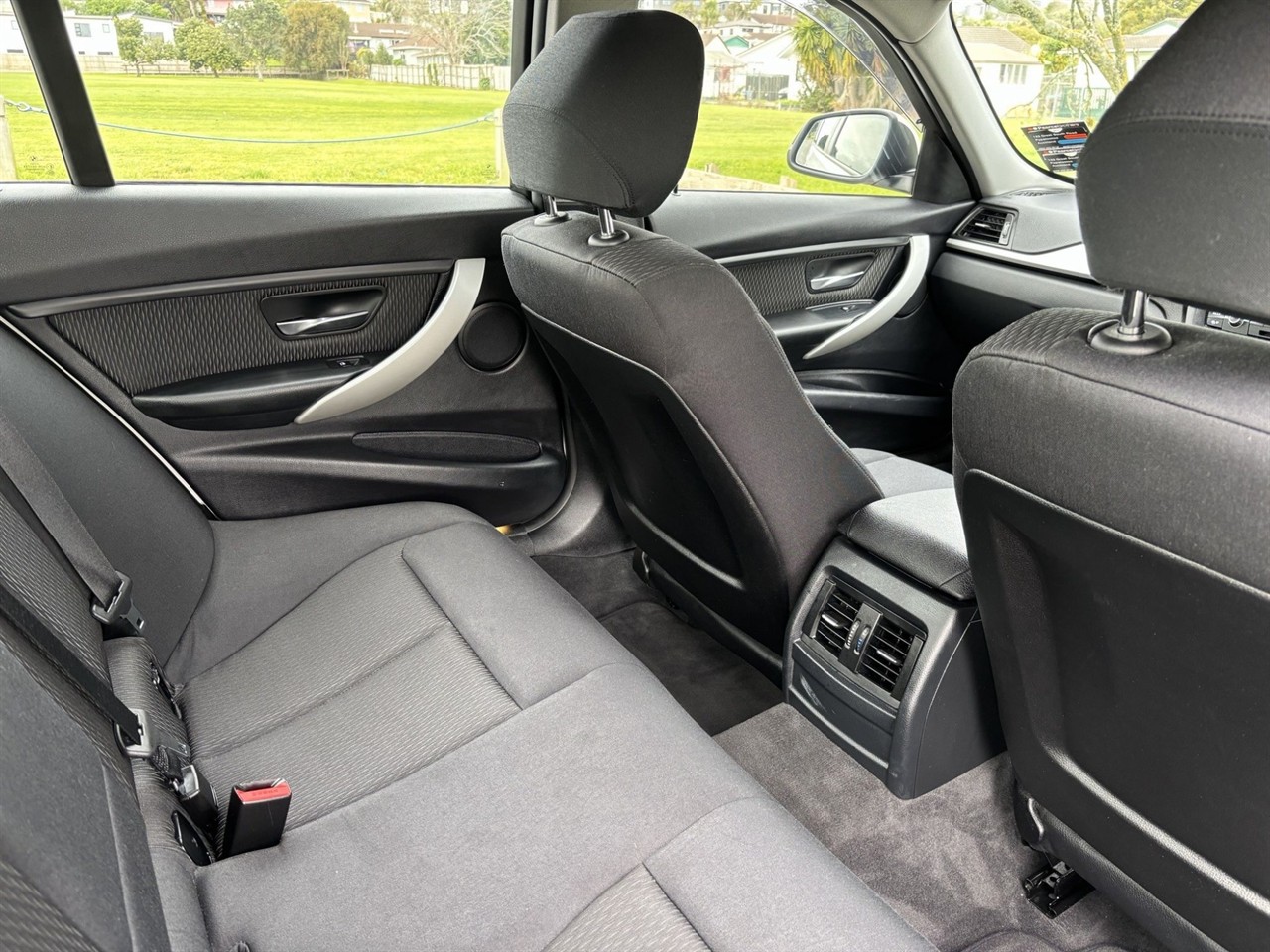 2013 BMW 320d