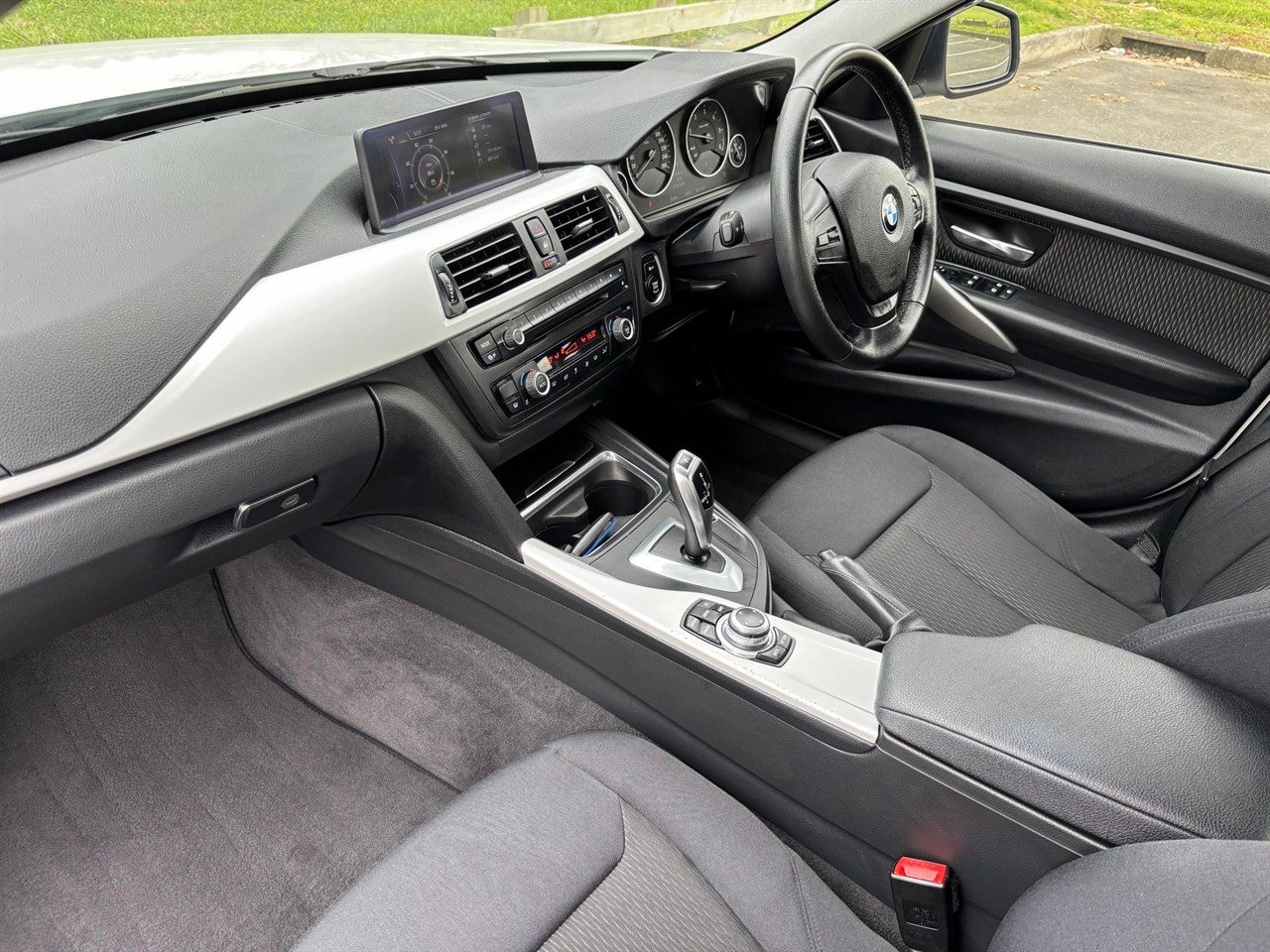 2013 BMW 320d