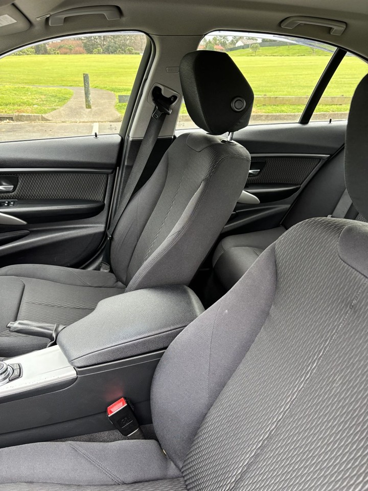 2013 BMW 320d
