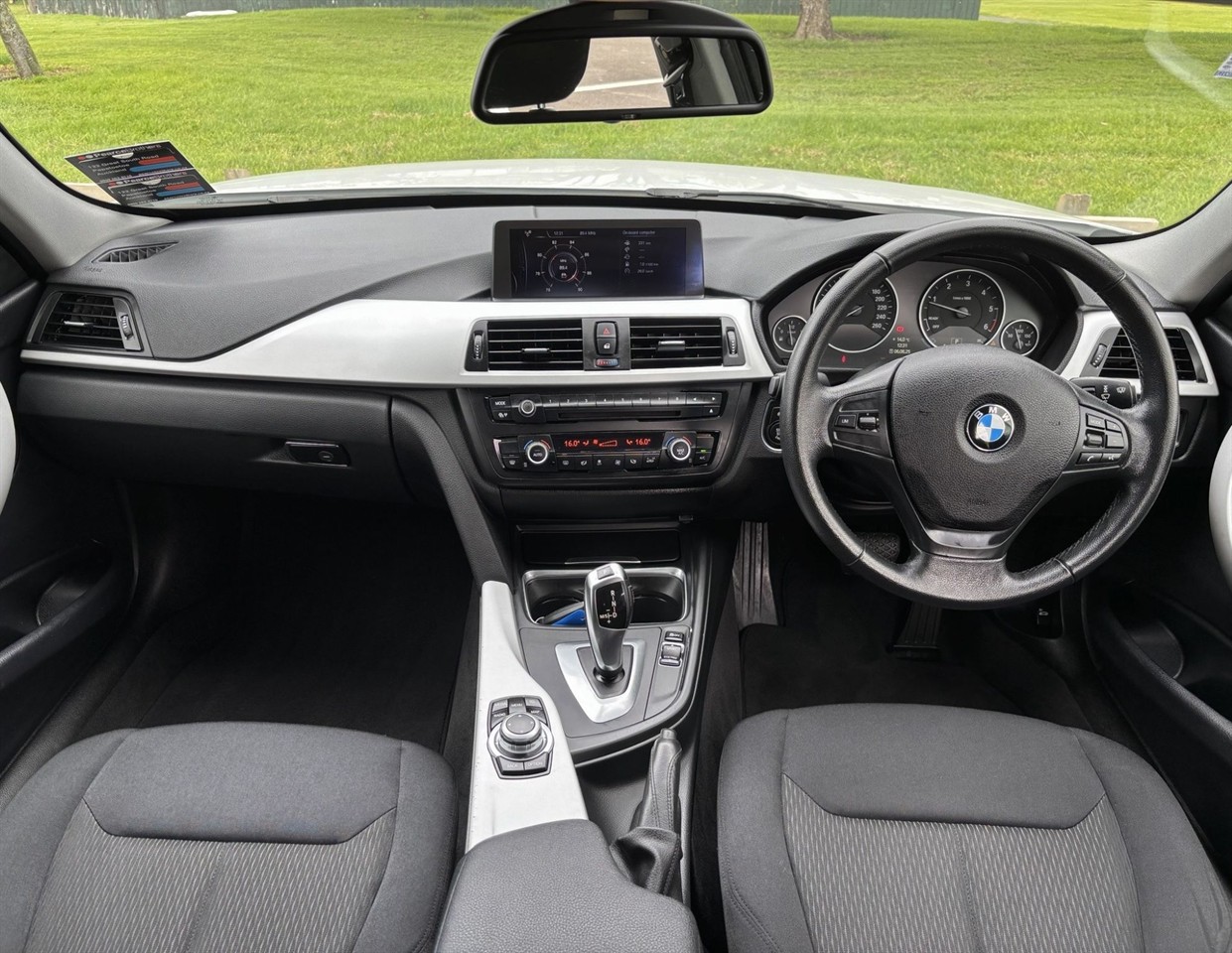 2013 BMW 320d