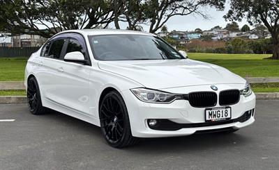 2013 BMW 320d - Thumbnail