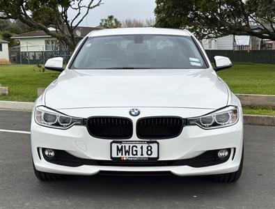 2013 BMW 320d - Thumbnail