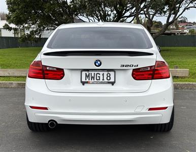 2013 BMW 320d - Thumbnail
