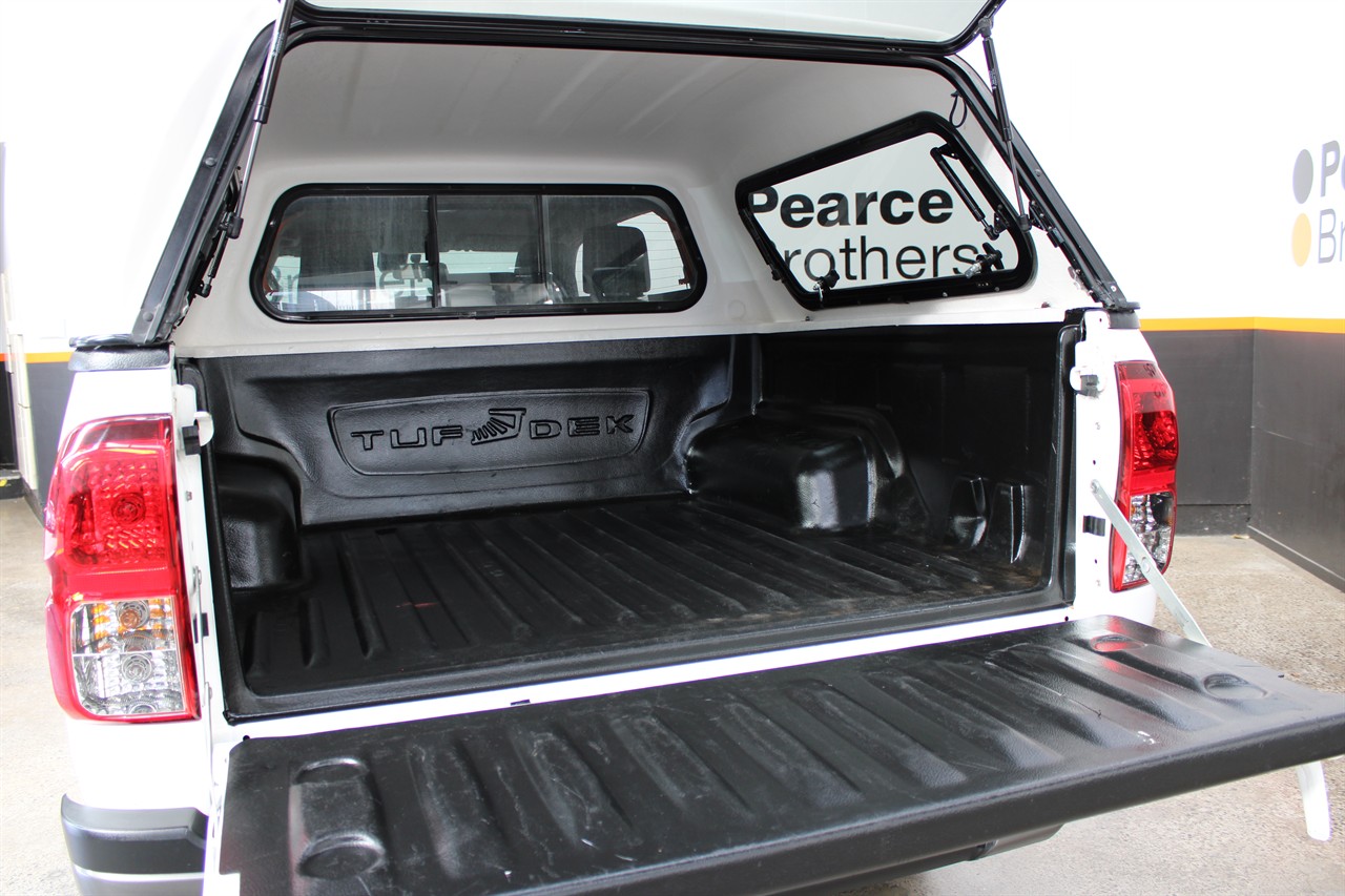 2022 Toyota Hilux