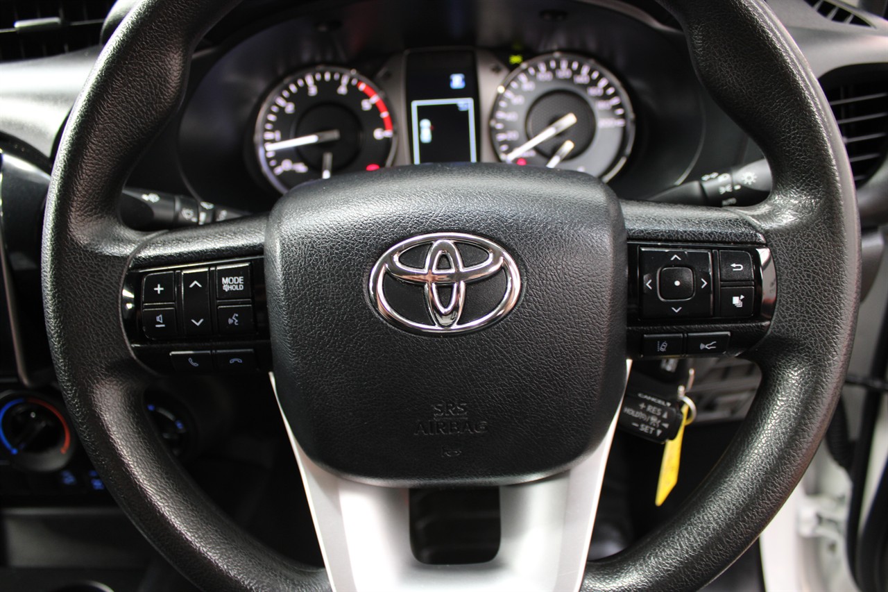 2022 Toyota Hilux