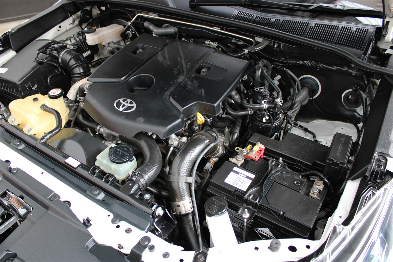 2022 Toyota Hilux