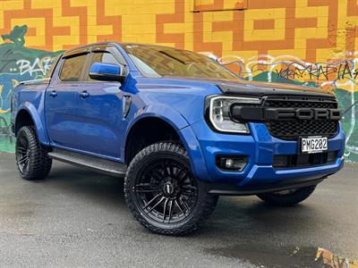 2022 Ford Ranger