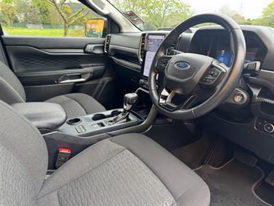 2022 Ford Ranger - Thumbnail