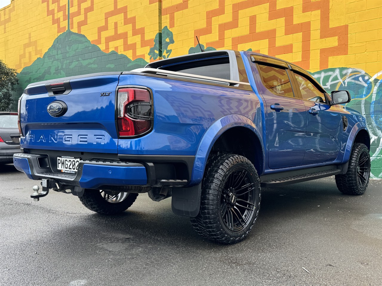 2022 Ford Ranger