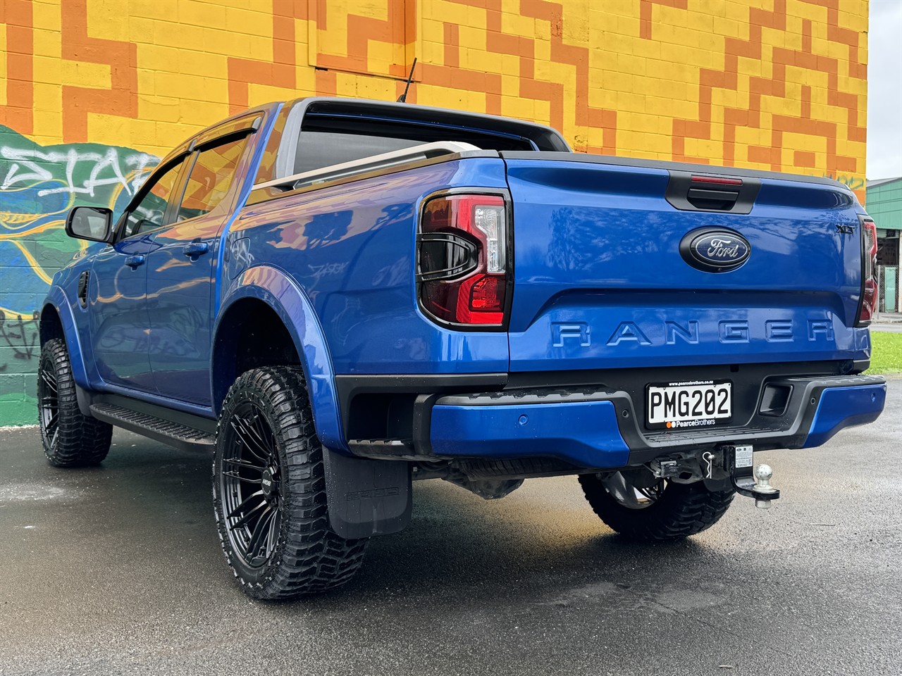 2022 Ford Ranger