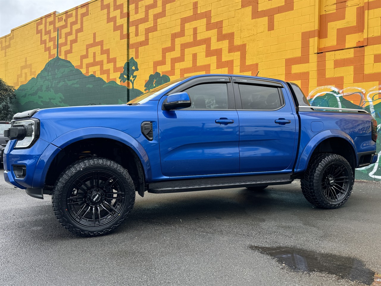 2022 Ford Ranger