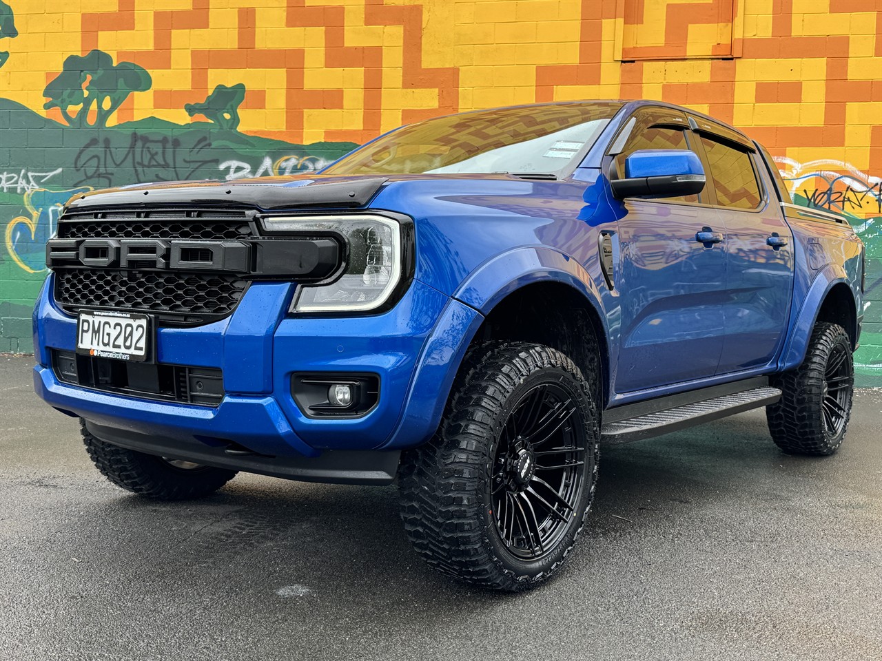 2022 Ford Ranger