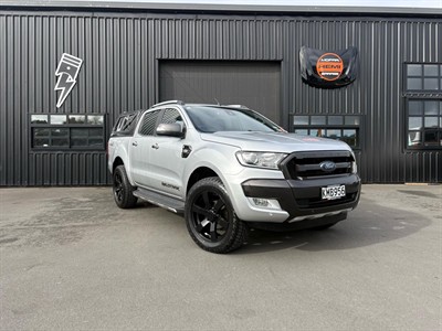 2017 Ford Ranger