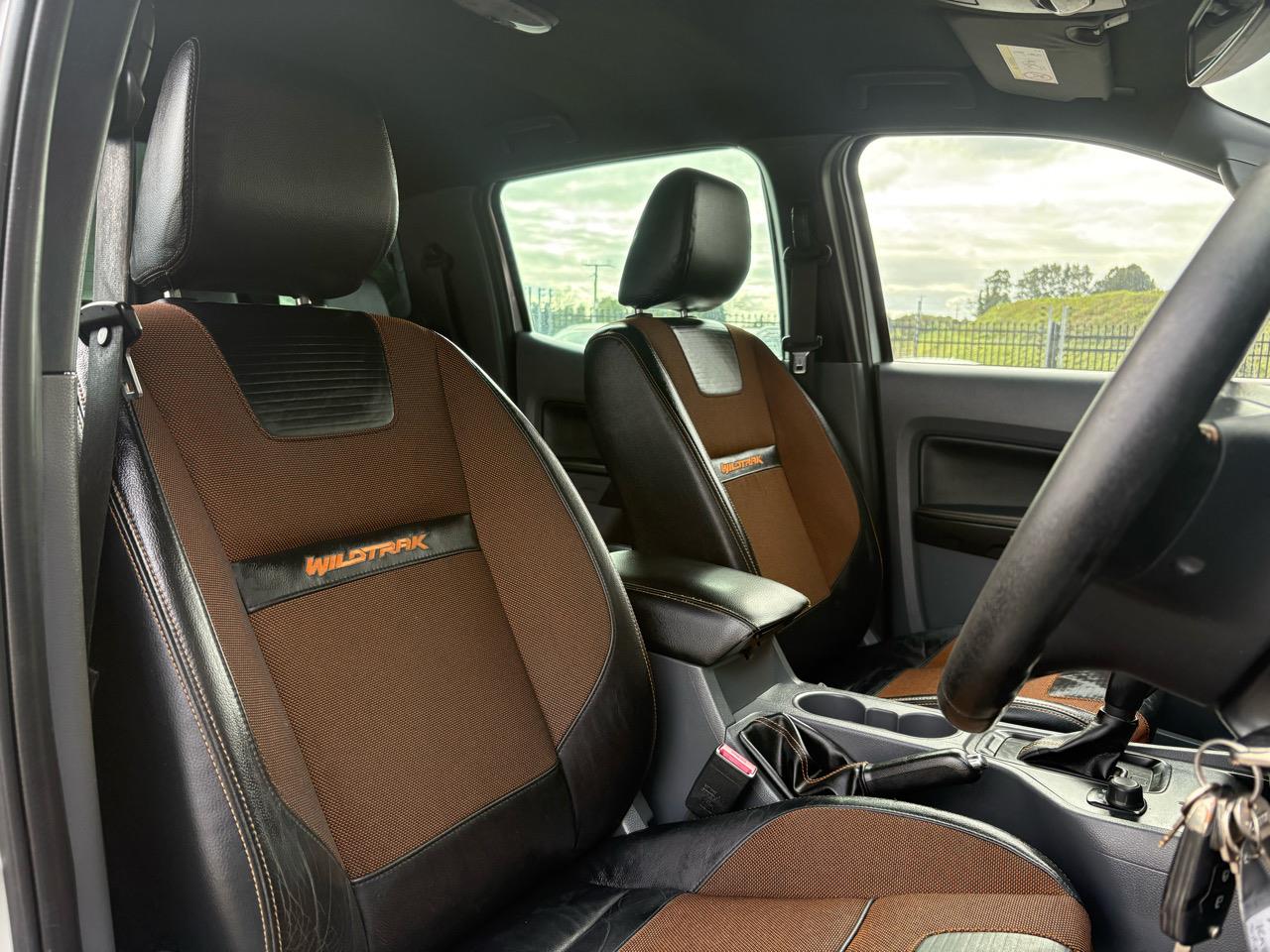2017 Ford Ranger