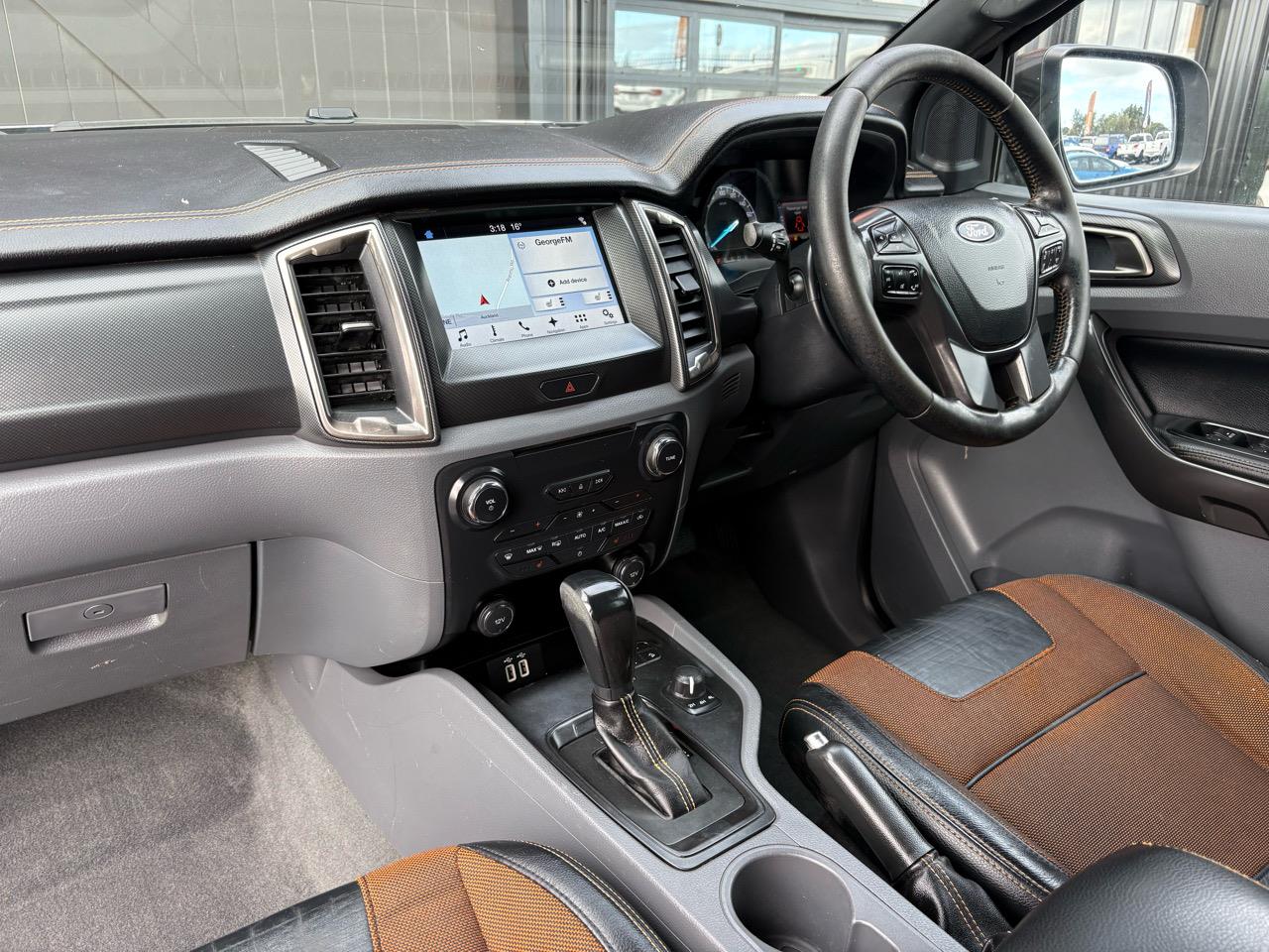 2017 Ford Ranger