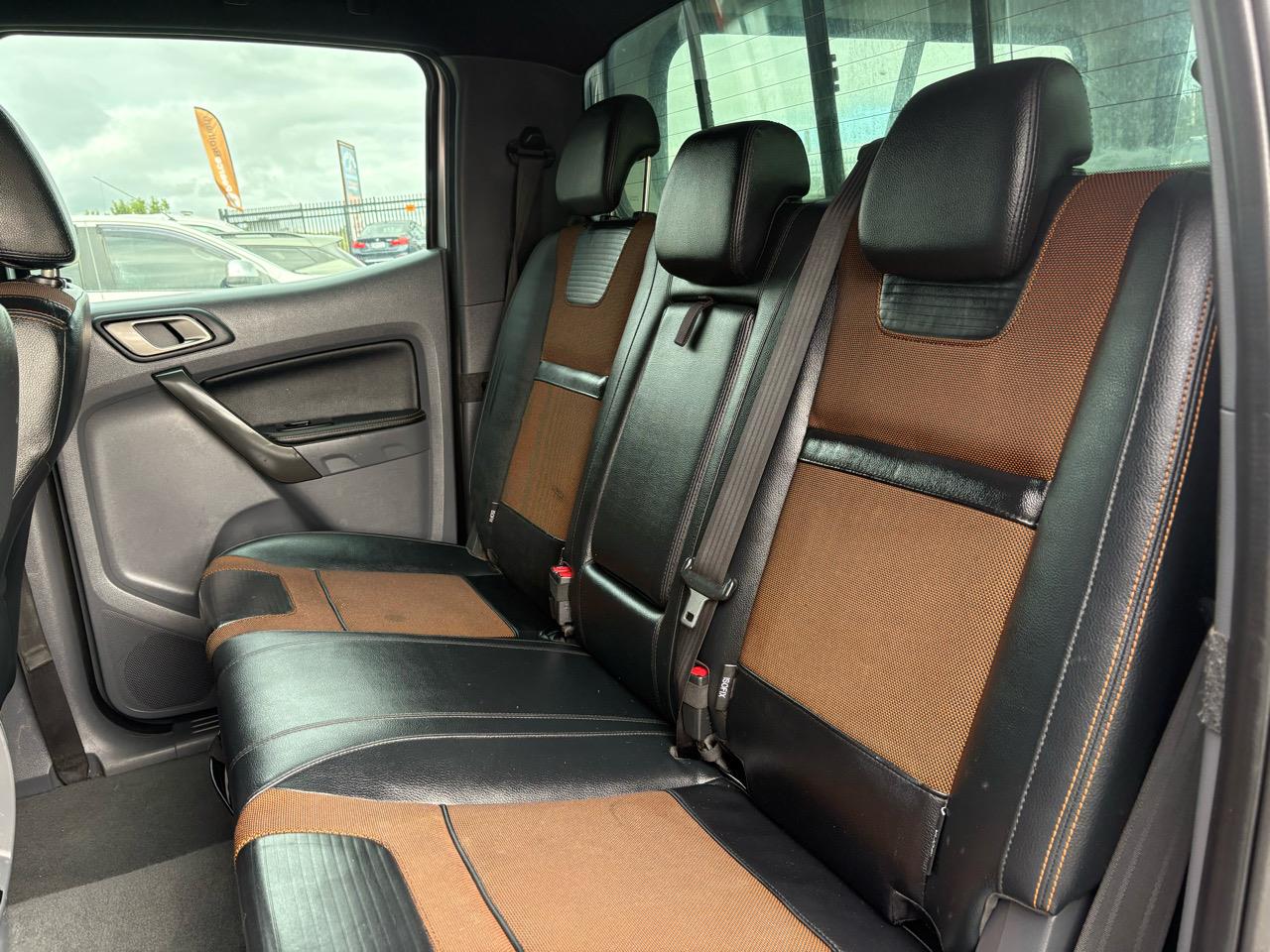 2017 Ford Ranger