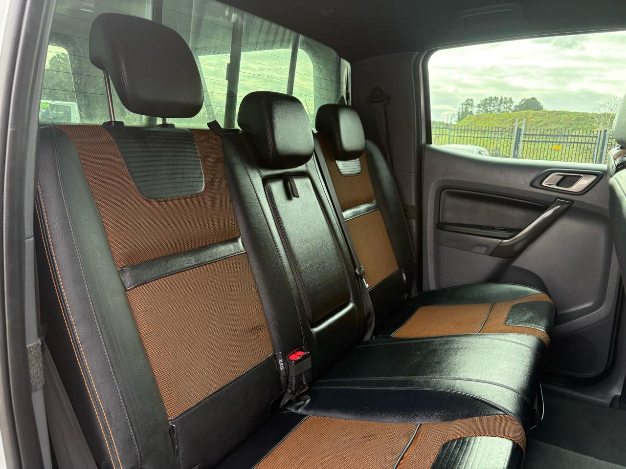 2017 Ford Ranger