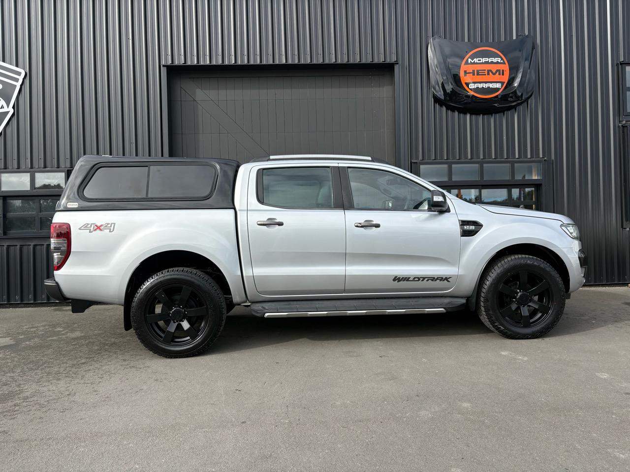 2017 Ford Ranger