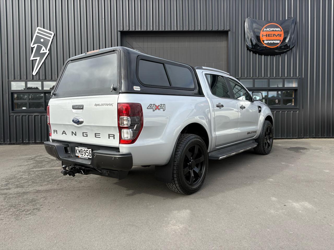 2017 Ford Ranger