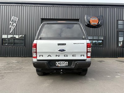 2017 Ford Ranger - Thumbnail