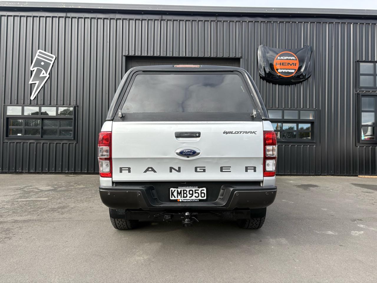 2017 Ford Ranger