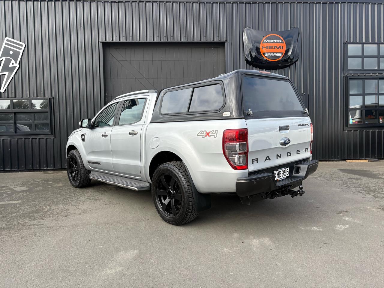 2017 Ford Ranger