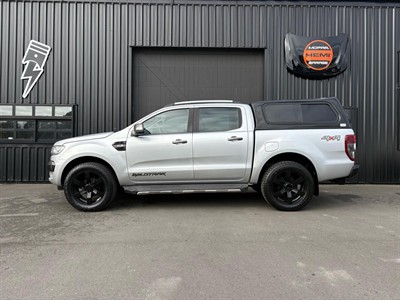 2017 Ford Ranger - Thumbnail