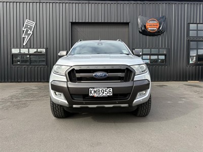 2017 Ford Ranger - Thumbnail
