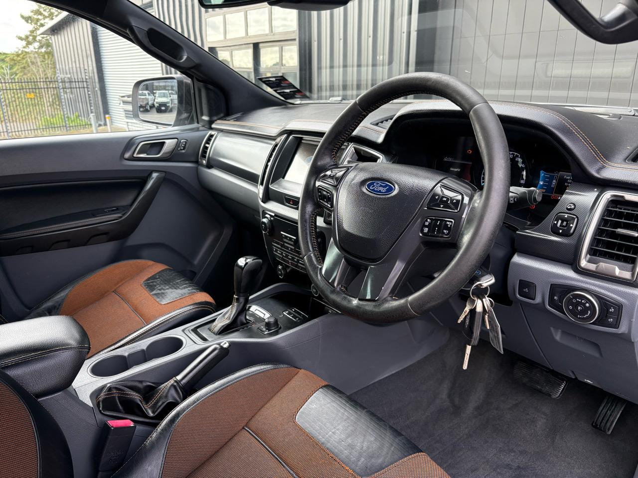 2017 Ford Ranger