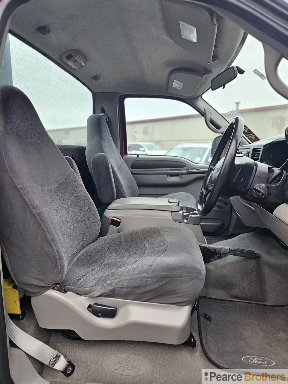 2002 Ford F-Series
