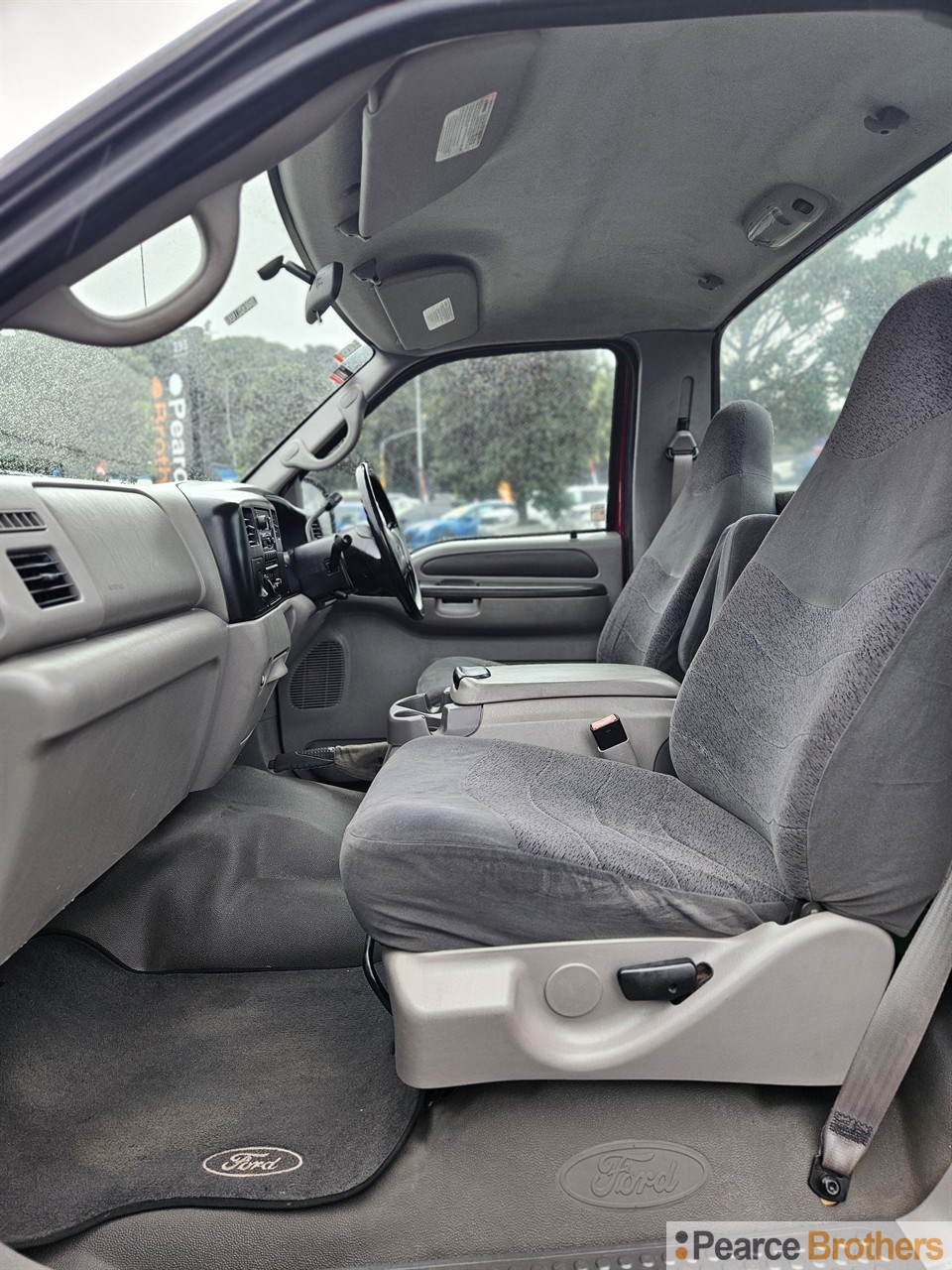 2002 Ford F-Series