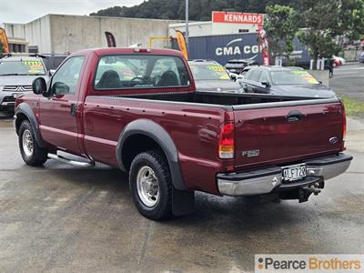 2002 Ford F-Series - Thumbnail