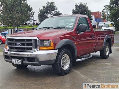 2002 Ford F-Series - Thumbnail