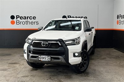 2021 Toyota Hilux