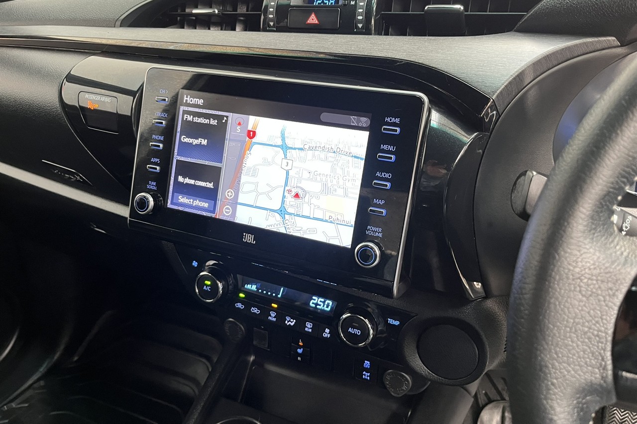 2021 Toyota Hilux