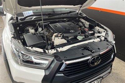 2021 Toyota Hilux - Thumbnail