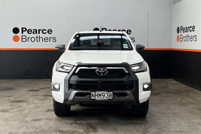 2021 Toyota Hilux - Thumbnail