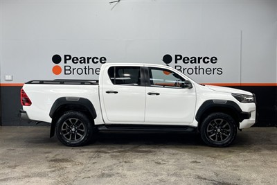 2021 Toyota Hilux - Thumbnail