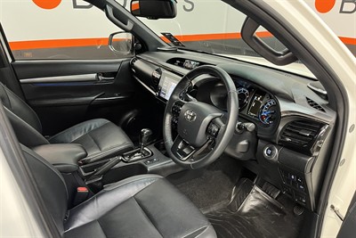 2021 Toyota Hilux - Thumbnail