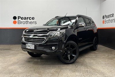 2020 Holden Trailblazer - Thumbnail