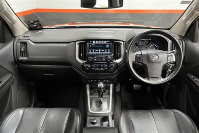 2020 Holden Trailblazer - Thumbnail