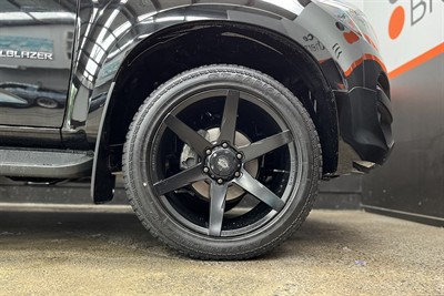 2020 Holden Trailblazer - Thumbnail