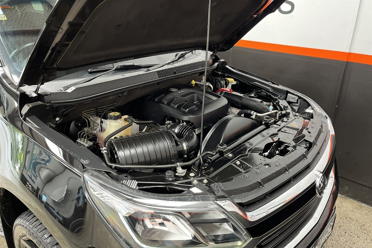 2020 Holden Trailblazer