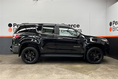 2020 Holden Trailblazer - Thumbnail