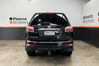2020 Holden Trailblazer - Thumbnail