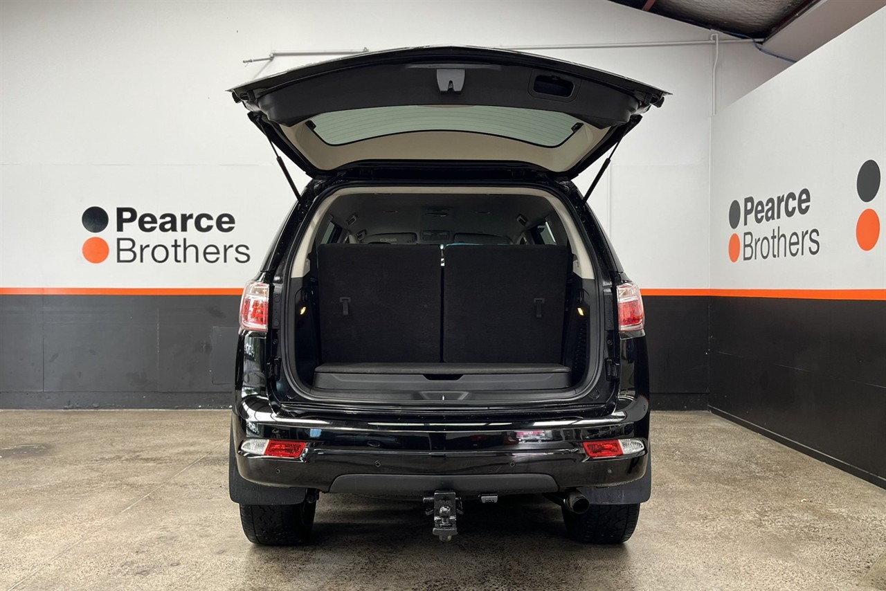 2020 Holden Trailblazer