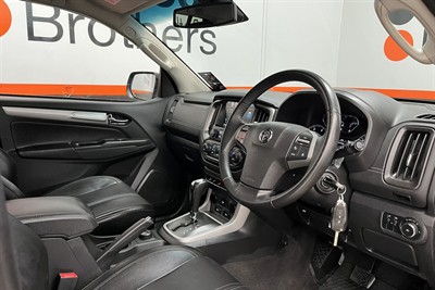 2020 Holden Trailblazer - Thumbnail