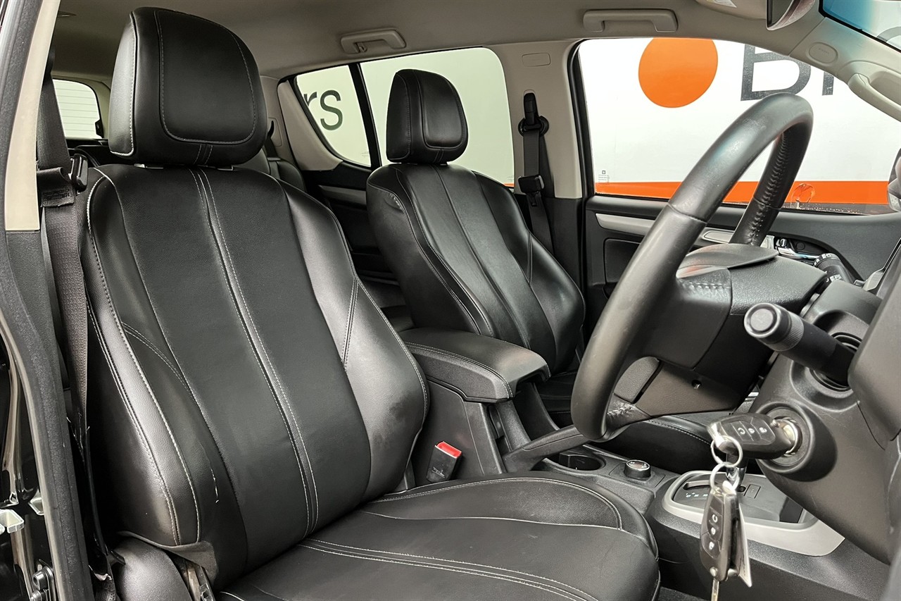 2020 Holden Trailblazer