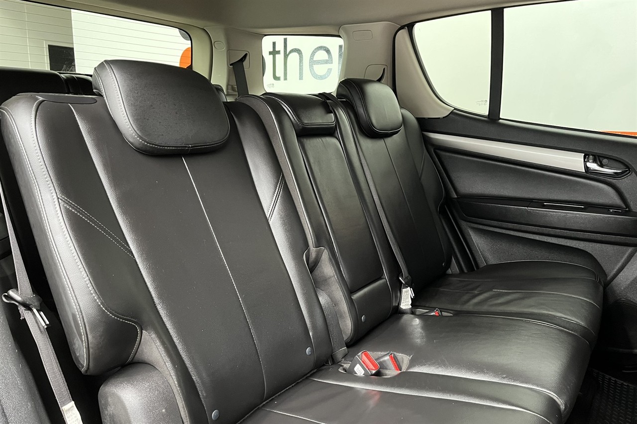 2020 Holden Trailblazer