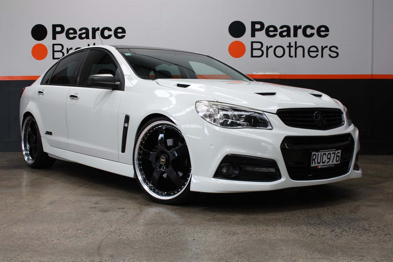 2013 Holden Commodore